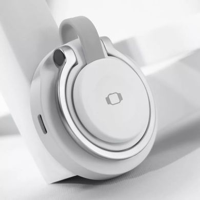 Бездротовий зарядний пристрій Proove Knocker 2 in 1 Qi2 15W White (WSPK15012002) [618162]
