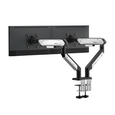 Кронштейн Anda Seat Stealth Pro II 17"-42" Black/White (VESA100х100) (AD-W-A9-2S-BW) [617856]