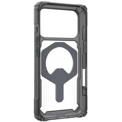 Чохол UAG для iPhone 17 Pro, Plasma XTE MagSafe, Ash/Titanium (114527113136) [111619]