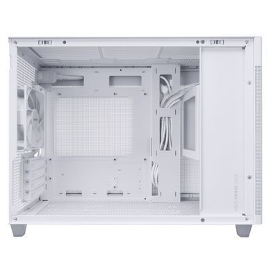 Корпус Asus Prime AP201 White Tempered Glass без БЖ (90DC00G3-B39010) [611787]