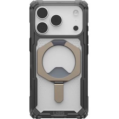 Чохол UAG для iPhone 17 Pro, Plasma XTE MagSafe, Ash/Titanium (114527113136) [111619]