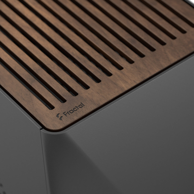 Корпус для ПК FRACTAL DESIGN Era 2 Charcoal (FD-C-ERA2N-02) [303411]