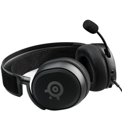 Ігрова гарнітура SteelSeries Arctis Prime Black PC/PS/SW/MAC/MOB (61487) [401907]