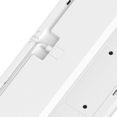 Клавіатура Bloody B230N White (B230N (White)) [618470]