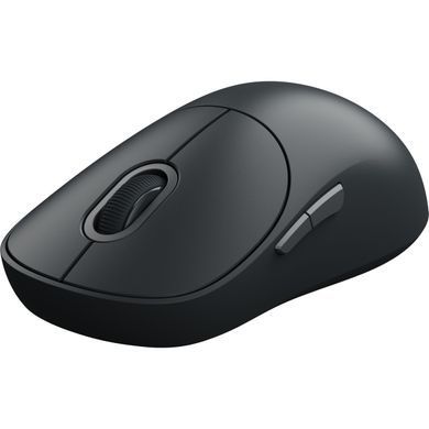 Мишка Xiaomi Mi Wireless Mouse 3 Wireless/Bluetooth Black (BHR8913GL) [403808]