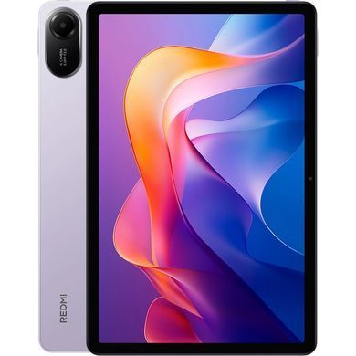 Планшет Xiaomi Redmi Pad 2 WiFi 8/256GB Lavender Purple (VHU5910EU)_EU (VHU5910EU_EU) [612665]