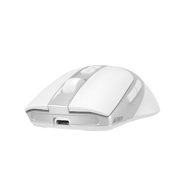 Миша бездротова A4Tech Fstyler FB50C Plus White (FB50C Plus (White)) [617079]