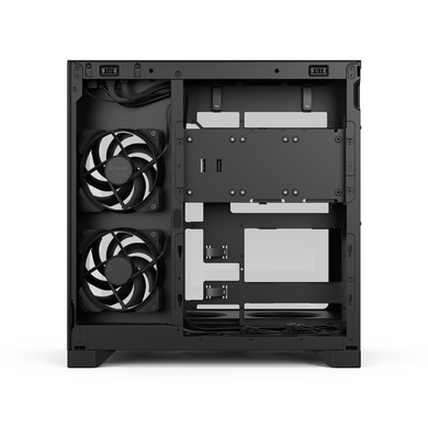 Корпус для ПК FRACTAL DESIGN Pop 2 Vision Black (FD-C-POV2A-01) [306377]