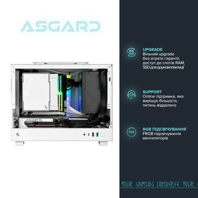 Персональний комп`ютер ASGARD (I144F.32.S10.46T.5274) [605537]