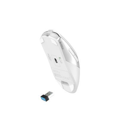 Миша бездротова A4Tech Fstyler FB50C Plus White (FB50C Plus (White)) [617079]