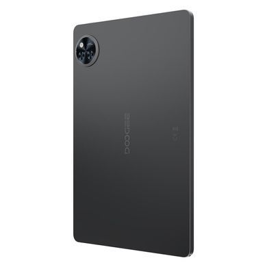 Планшет Doogee U11 11" 4ГБ, 128ГБ, 8580мА&bull;год, Android, чорний (6923740240113) [101435]