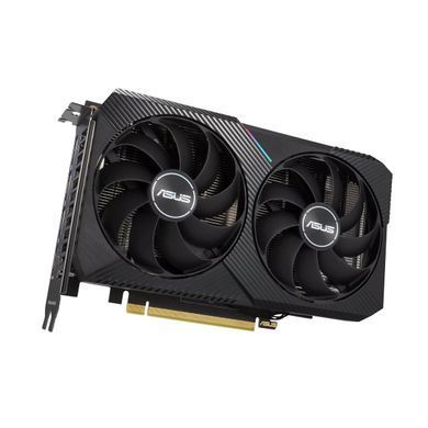 Відеокарта ASUS GeForce RTX 3060 12GB GDDR6 DUAL OC V2 DUAL-RTX3060-O12G-V2 (90YV0GB2-M0NA10) [102513]