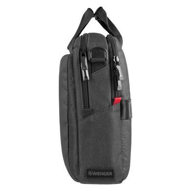 Сумка для ноутбука Wenger, MX Eco Brief 16", сірий (612263) [103327]