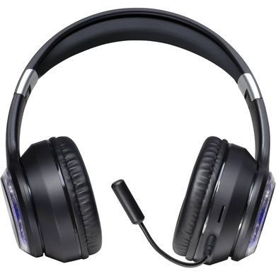 Гарнітура Defender FreeMotion B400 Bluetooth+3,5мм,гнучкий мікрофон, LED, Black (63400) [401844]