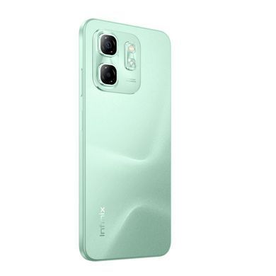 Мобільний телефон HOT 50I 4/128 X6531B SAGE GREEN INFINIX (X6531B 4/128 SAGE GREEN) [50434]