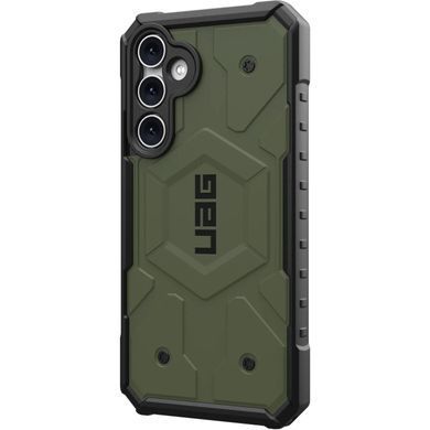 Чохол-накладка Urban Armor Gear Pathfinder для Samsung Galaxy S23 FE SM-S711 Olive Drab (214410117272) [602578]