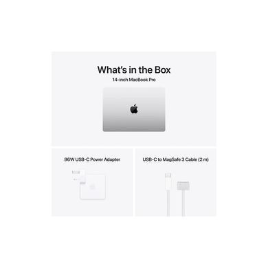 Ноутбук Apple MacBook Pro 14 A3426 M5 Pro Silver (MGDP4UA/A) [727680]
