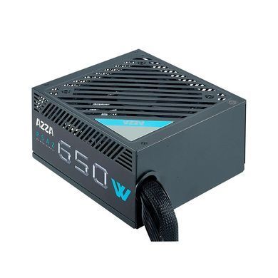 Блок живлення ATX 650W PSAZ-650B AZZA (PSAZ-650W) [501593]