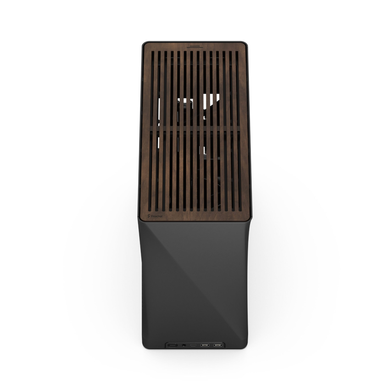 Корпус для ПК FRACTAL DESIGN Era 2 Charcoal (FD-C-ERA2N-02) [303411]