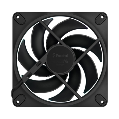Кулер для корпуса FRACTAL DESIGN Momentum 14 RGB Black (FD-F-MR1-1401) [303905]