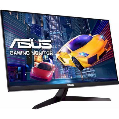 Монітор Asus 27" VY279HGE HDMI, Audio, IPS, 144Hz, 1ms, sRGB 99%, FreeSync (90LM06D5-B02370) [100848]