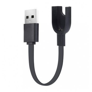Зарядний пристрій для Xiaomi Mi Band 3 Black (2000000960357) [604951]