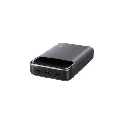Універсальна мобільна батарея Ttec 20000mAh ReCharger Pro LCD PD 130W Space Gray (2BB218UG) [603447]