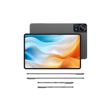 Планшет Teclast T60 Pro 12&rdquo; 8/128GB LTE Metal, Grey (6940709687451) [719143]