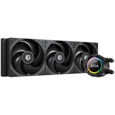 Система водяного охолодження ID-Cooling Space LCD (SL360 Pro SE) [609041]