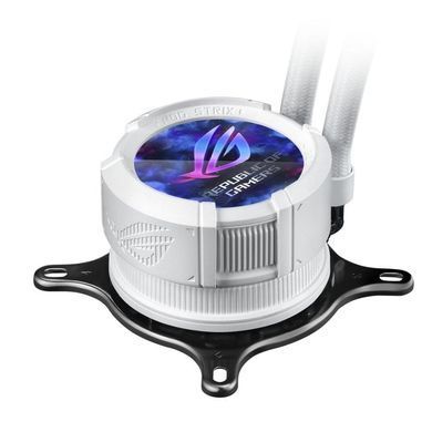 Система водяного охолодження Asus ROG Strix LC III 360 ARGB LCD White (90RC00W2-M0UAY0) [610935]