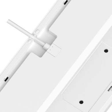 Клавіатура Bloody B230N White (B230N (White)) [618470]