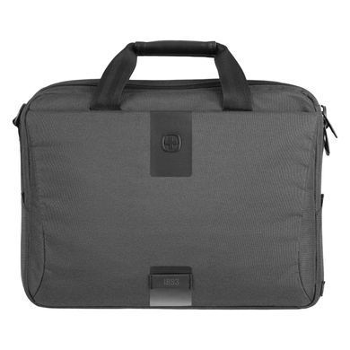 Сумка для ноутбука Wenger, MX Eco Brief 16", сірий (612263) [103327]