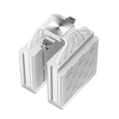 Кулер процесорний DeepCool AG620 WH ARGB V2 (R-AG620-WHAMMN-GJD) [609147]