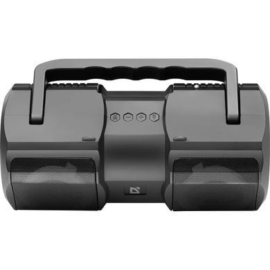 Акустична система Defender 1.0 Beatbox 20Вт, Light/BT/MIC/FM/USB/TF (65420) [405135]