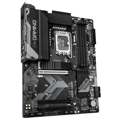 Материнська плата Gigabyte Socket 1700 (B760 GAMING X WIFI6E GEN5) [616762]