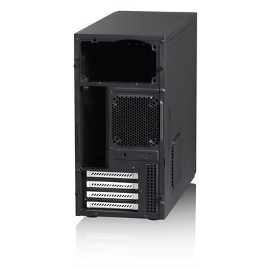 Корпус для ПК FRACTAL DESIGN Core 1000 USB3 Black (FD-CA-CORE-1000-USB3-BL) [305335]