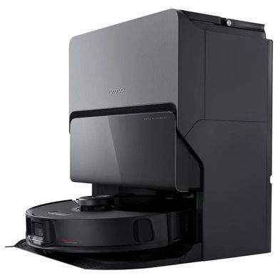 Робот-пилосос Roborock S8 MaxV Ultra Black (S8MVU52-00) [610524]