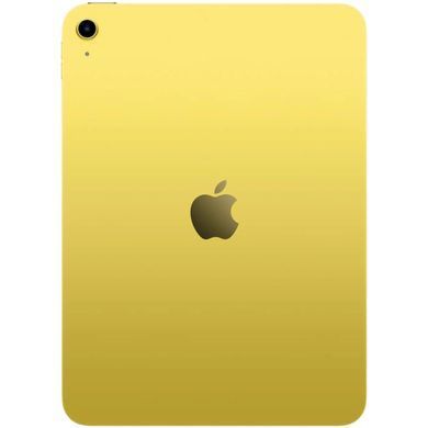 Планшет Apple iPad 11" 2025 Wi-Fi 128GB Yellow (MD4D4TY/A) [718711]