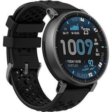 Смарт-годинник Amazfit Active Max W2557AP1N Чорний (1184469) [724421]