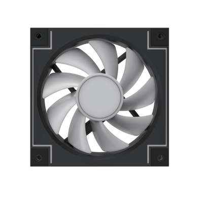 Кулер для корпуса GAMEMAX (RD300 BK) [303458]
