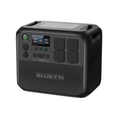Портативна зарядна станція 2400W BLUETTI (AC200L) [503067]