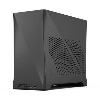 Корпус для ПК FRACTAL DESIGN Era 2 Charcoal (FD-C-ERA2N-02) [303411]