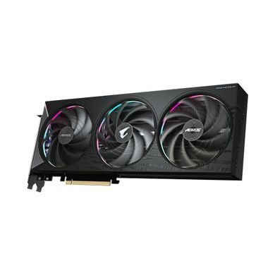 Відеокарта GIGABYTE GeForce RTX 5060 Ti 16GB GDDR7 AORUS (GV-N506TAORUS_E-16GD) [112006]