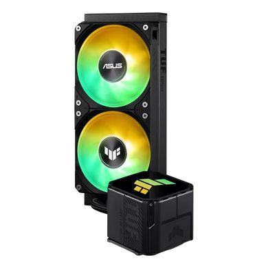 Система водяного охолодження Asus TUF Gaming LC III 240 ARGB (90RC01J1-B0EAY0) [615058]
