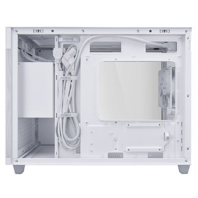 Корпус Asus Prime AP201 White Tempered Glass без БЖ (90DC00G3-B39010) [611787]