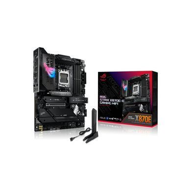 Материнська плата ASUS (ROG STRIX X870E-E GAMING WIFI) [302916]