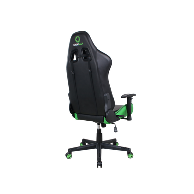 Ігрове крісло GAMEMAX (GCR09 Green) [302020]