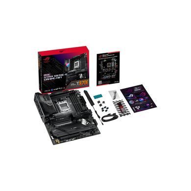 Материнська плата ASUS (ROG STRIX X870E-E GAMING WIFI) [302916]