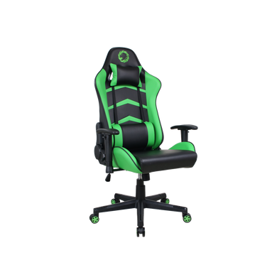 Ігрове крісло GAMEMAX (GCR09 Green) [302020]