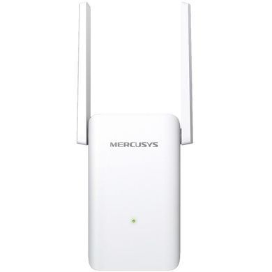 Розширювач покриття WiFi MERCUSYS AX3000, 1хGE LAN (ME80X) [110074]